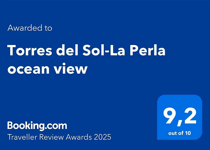 Torres Del Sol-La Perla Ocean View