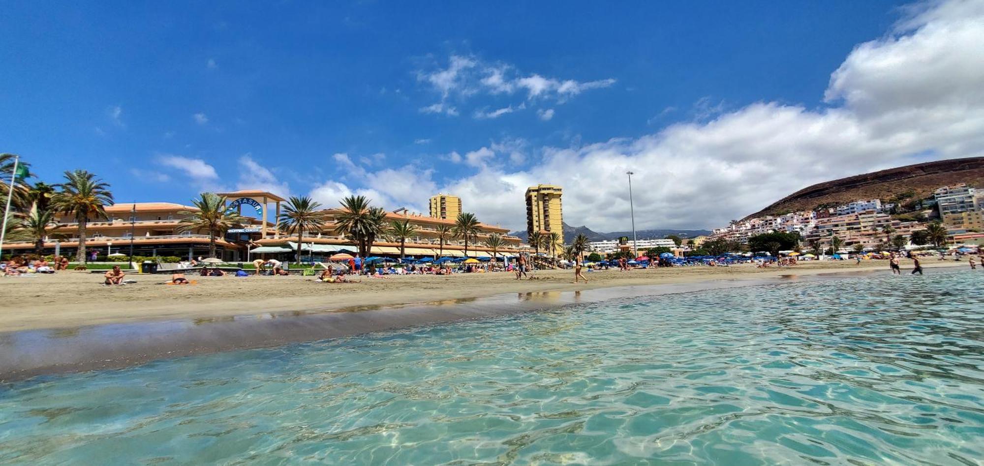 Torres Del Sol-la Perla Ocean View Appartement